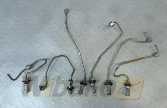 Przewody paliwa wtryskiwaczy CYL. 1 - 6 do silnika Caterpillar C6.6 290-391