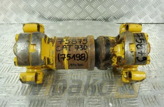 Wał pędny kardan do wozidła Caterpillar 730 