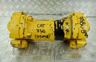 Wał pędny kardan do wozidła Caterpillar 730 