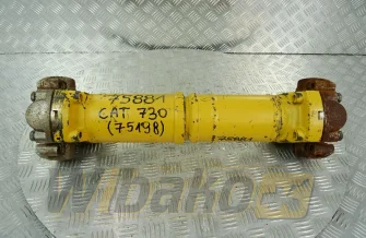 Wał pędny kardan do wozidła Caterpillar 730 