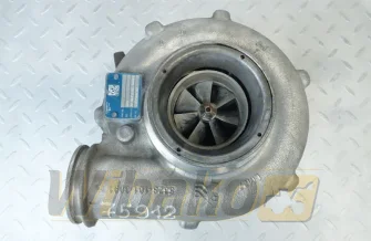 Turbosprężarka Borg Warner K29 5329987131