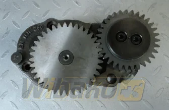 Pompa oleju B=43 Liebherr 9072781