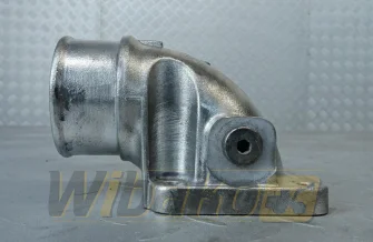 Kolano obudowy termostatu Liebherr 12838214