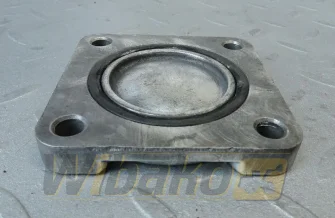 Zaślepka obudowy termostatu Liebherr 10120005