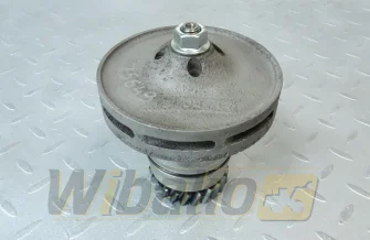 Pompa wody ze smarowaniem Liebherr 9887944