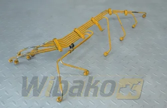 Przewody paliwa pompy wtryskowej CYL. 1-6 do silnika Liebherr D926 9880633