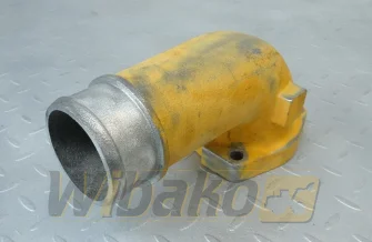 Kolano kolektora ssącego do silnika Liebherr D926 9275521