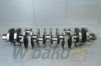 Wał korbowy do silnika Liebherr D926 9272940