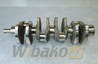 Wał korbowy do silnika Liebherr D924 3020636