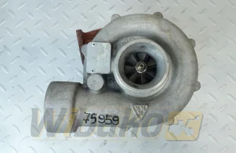Turbosprężarka KKK K27.2 53279706214