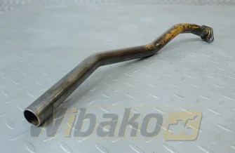 Spływka turbosprężarki D= 28 mm do silnika Harvester TD25 