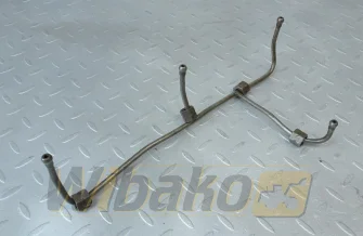 Przewód powrotu paliwa D= 6 mm do silnika Harvester TD25 