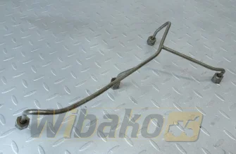 Przewód powrotu paliwa D= 6 mm do silnika Harvester TD25 
