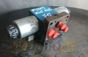 Zestaw zaworów Rexroth 4WE10G32/CG24Z4 E-2