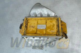 Aftercooler do silnika Harvester TD25 C136445