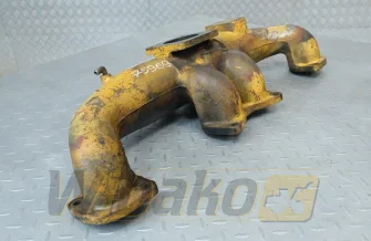 Kolektor ssący do silnika Harvester H25 320102R3