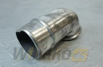 Kolano kolektora ssącego do silnika Cummins QSB6.7 4939892