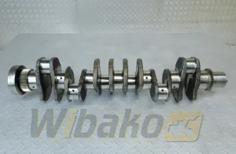 Wał korbowy do silnika Cummins QSB6.7 3968164
