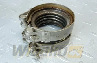 Łącznik kolektora wydechowego do silnika Cummins QSB6.7 57102