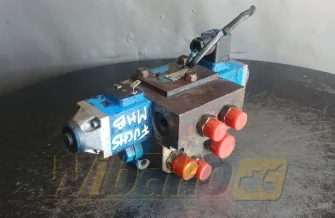 Zestaw zaworów Rexroth SP-2272-10 M41226/020