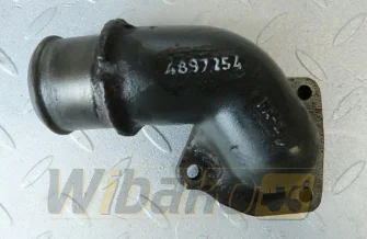 Kolano wylotowe Cummins 4897254