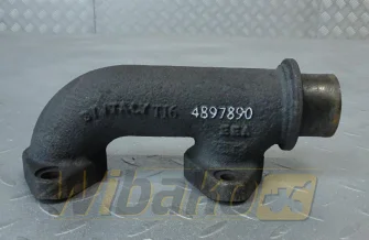 Kolektor wydechowy do silnika Cummins QSB6.7 4897890