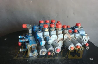 Rozdzielacz Commercial hydraulics 341920635 