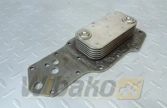 Chłodniczka oleju do silnika Cummins 5.9 