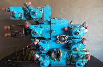 Rozdzielacz Linde 668F036799 NN