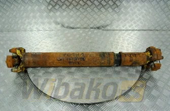 Wał pędny kardan do wozidła Caterpillar 730 