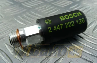 Pompka ręczna zasilająca Bosch 2447010038