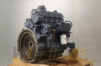 Silnik Deutz BF4M2012 