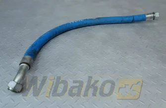 Przewód chłodzenia chłodniczki oleju L= 1100 mm do silnika Liebherr D9408 