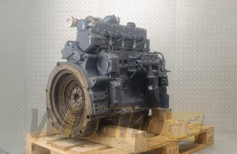 Silnik Deutz BF4M1012C 