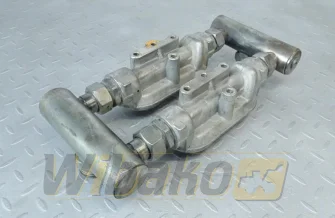 Podstawa filtra wody do silnika Liebherr D9408 6751231