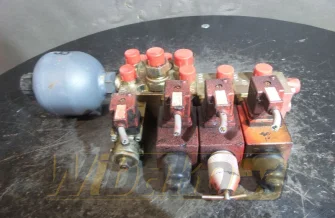 Rozdzielacz O&K MH5 
