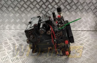 Pompa hydrauliczna Rexroth A4VG40EP1DT1/32R-NAC02F025LT R902085700