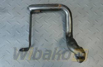 Smok misy olejowej do silnika Cummins QSB6.7 3977666