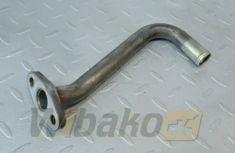 Spływka turbosprężarki do silnika Liebherr D934 10119020