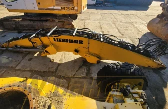 Ramię do koparki Liebherr 94058500/94040957