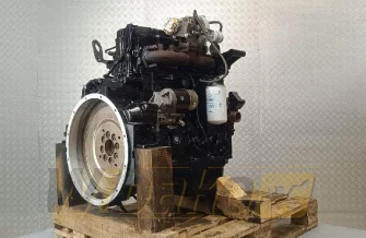 Silnik Cummins QSB4.5 