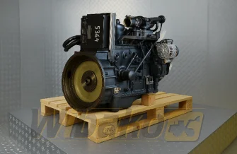 Silnik Cummins QSB3.3 