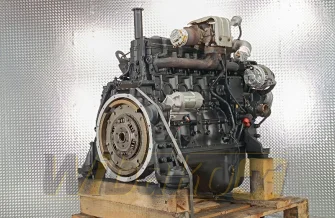 Silnik Cummins QSB6.7 