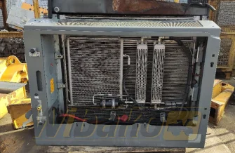 Zestaw chłodnic Liebherr LH35M 