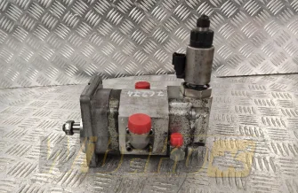 Silnik zębaty Rexroth 0511645311 / 1517221138