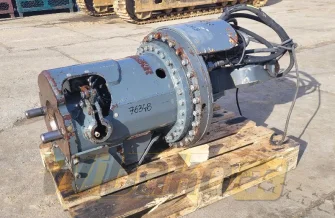 Szybkozłącze obrotowe Liebherr LIKUFIX 9641602 