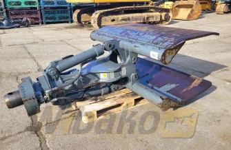 Chwytak Liebherr LIKUFIX GM10B 