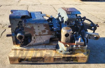 Szybkozłącze obrotowe Liebherr LIKUFIX 