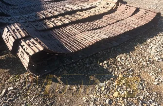 Gąsienice Fiat hitachi EX165 