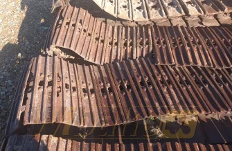 Gąsienice Liebherr R934 